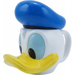 mug disney donald duck 3d
