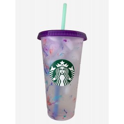 mug de voyage starbucks réutilisable boisson froides