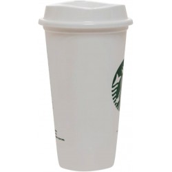 mug de voyage starbucks réutilisable isotherme