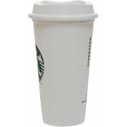 mug de voyage starbucks réutilisable isotherme