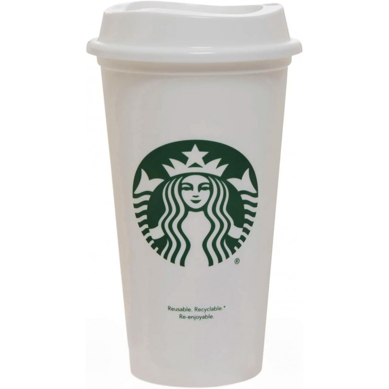 mug de voyage starbucks réutilisable isotherme