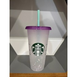 mug de voyage starbucks réutilisable boisson froides