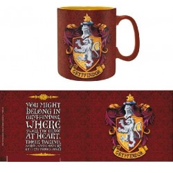 mug harry potter gryffondor