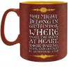 mug harry potter gryffondor