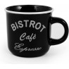 tasse a cafe bistrot vintage