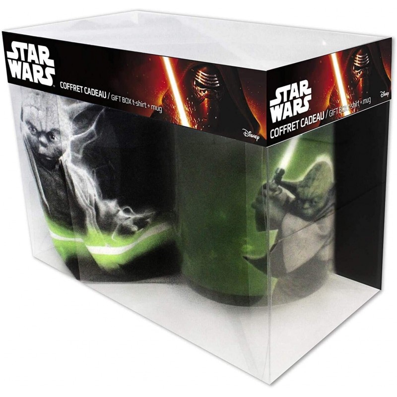 mug star wars maître yoda