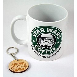 mug star wars coffee stormtrooper