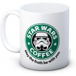 mug star wars coffee...