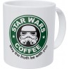 mug star wars coffee stormtrooper