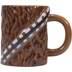 mug star wars chewbacca...