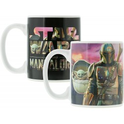 mug star wars mandalorian...