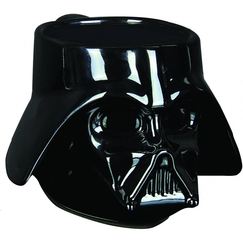 mug star wars dark vador 3d