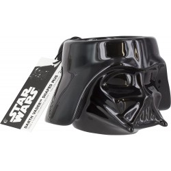 mug star wars dark vador 3d