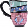 mug disney alice aux pays des merveilles 3d