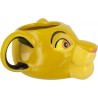 mug disney simba le roi lion 3d